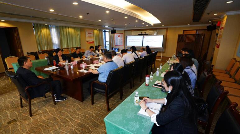 F6福鹿会集团召开法治建设事情会